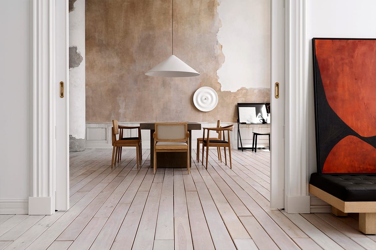 Appartement ancien de caractère (parquet, hauteur sous plafond)
