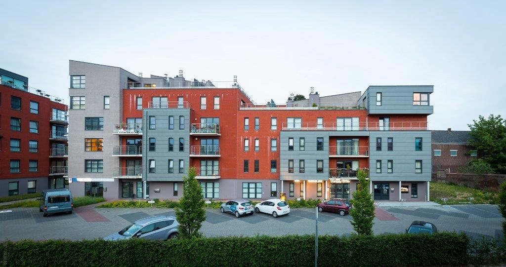 Les Jardins de la Louve à La Louvière