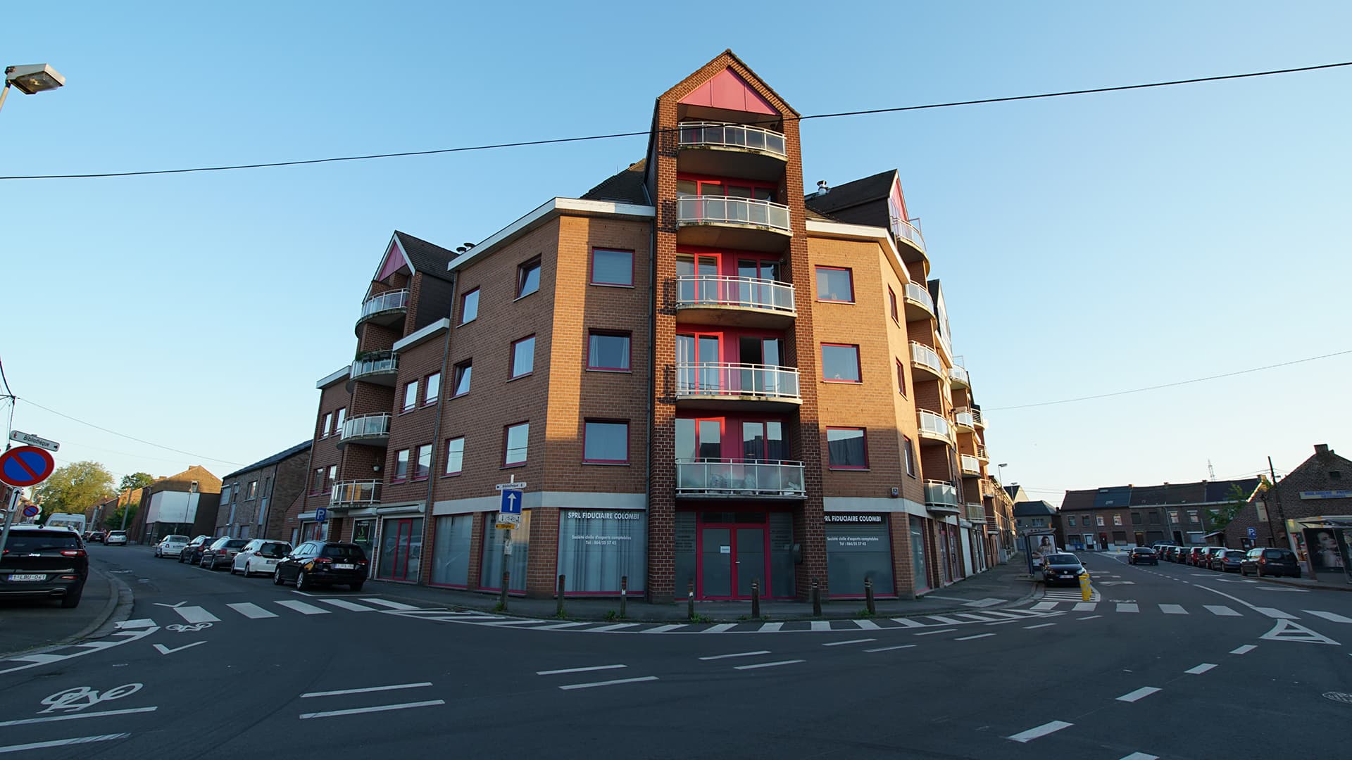 Quartier du Pont à Trivières